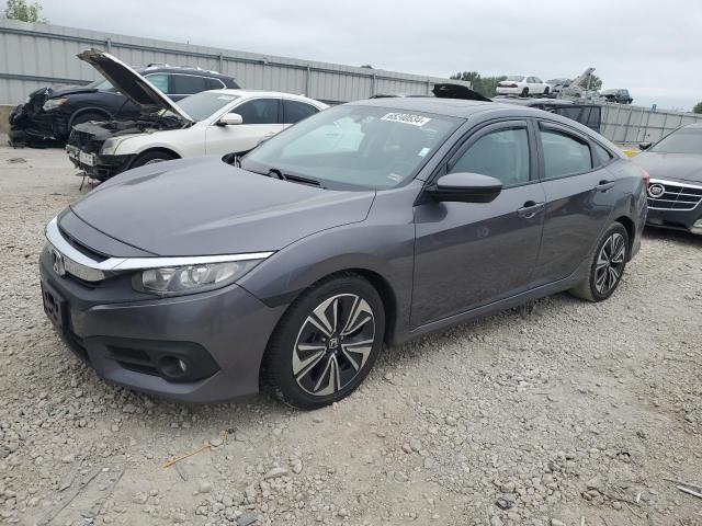 HONDA CIVIC 2017 19xfc1f30he209895