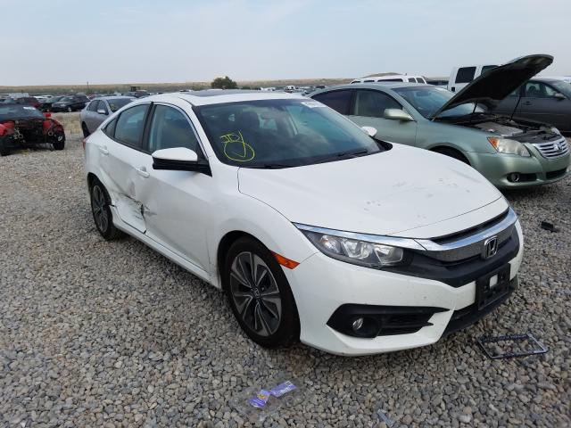 HONDA CIVIC EX 2017 19xfc1f30he212036