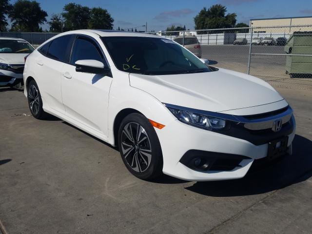 HONDA CIVIC EX 2017 19xfc1f30he212375