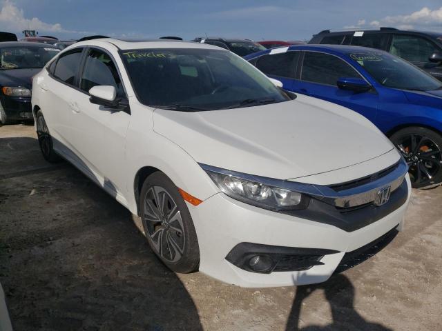 HONDA CIVIC EX 2018 19xfc1f30je000811