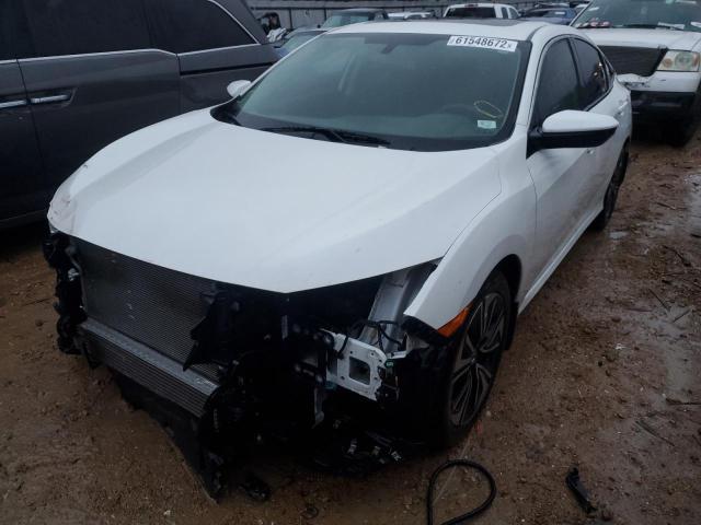 HONDA CIVIC EX 2018 19xfc1f30je003109