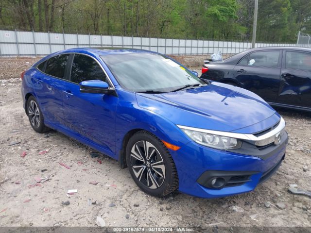 HONDA CIVIC 2018 19xfc1f30je003773