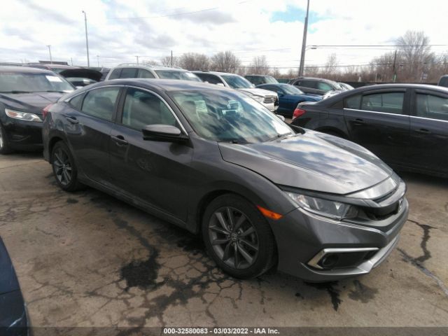 HONDA CIVIC SEDAN 2019 19xfc1f30ke000521