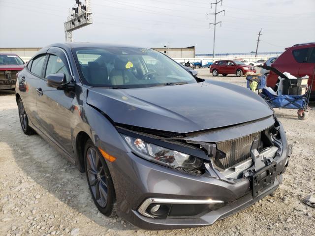 HONDA CIVIC EX 2019 19xfc1f30ke000728