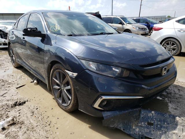 HONDA CIVIC EX 2019 19xfc1f30ke001359