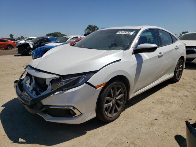 HONDA CIVIC EX 2019 19xfc1f30ke003693