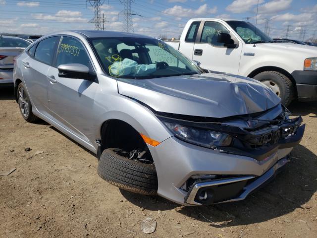 HONDA CIVIC EX 2019 19xfc1f30ke004603