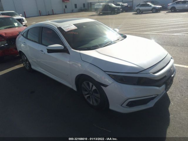 HONDA CIVIC SEDAN 2019 19xfc1f30ke005637