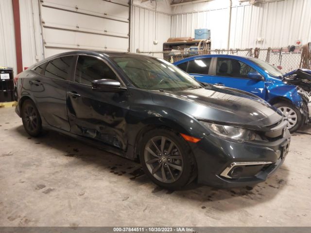 HONDA CIVIC SEDAN 2019 19xfc1f30ke006545