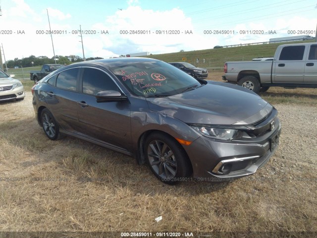 HONDA CIVIC SEDAN 2019 19xfc1f30ke008814