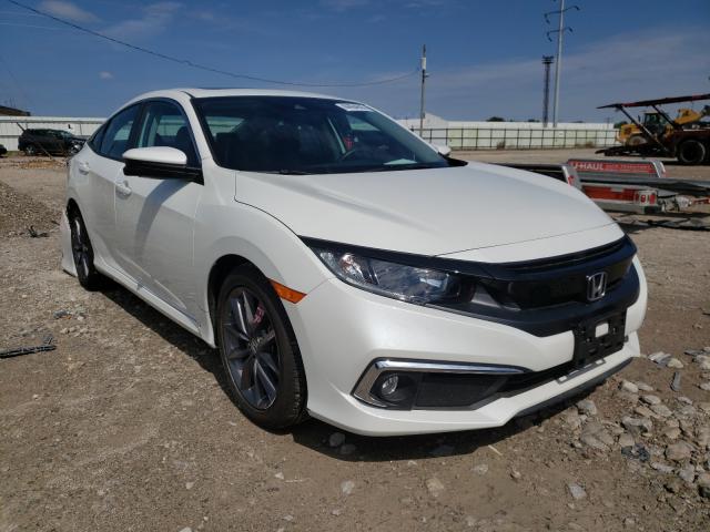 HONDA CIVIC EX 2019 19xfc1f30ke009736