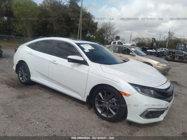 HONDA CIVIC SEDAN 2019 19xfc1f30ke011552