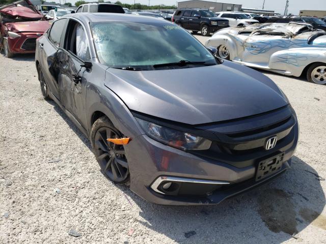 HONDA CIVIC EX 2019 19xfc1f30ke013446