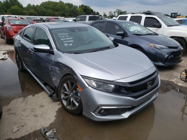 HONDA CIVIC EX 2019 19xfc1f30ke014144