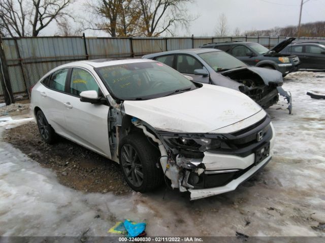 HONDA CIVIC SEDAN 2019 19xfc1f30ke015505