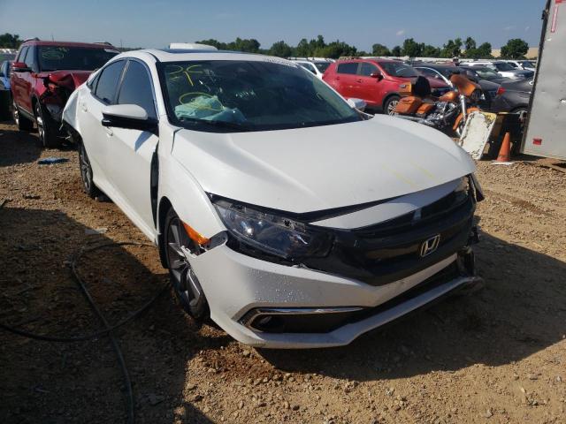 HONDA CIVIC EX 2019 19xfc1f30ke015715