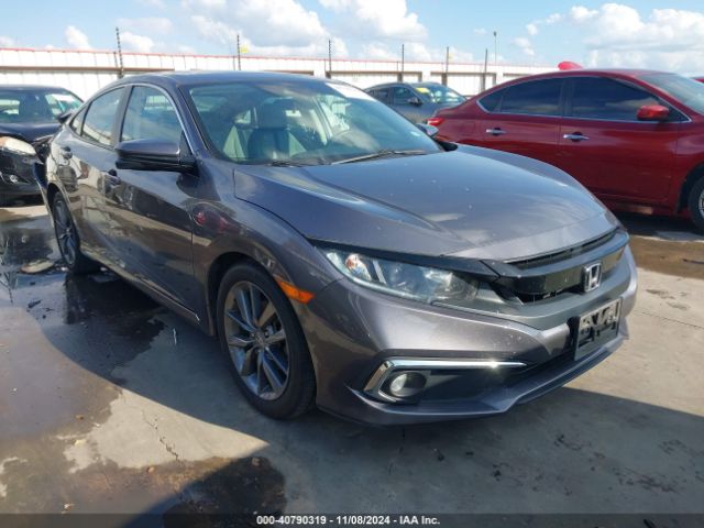 HONDA CIVIC 2019 19xfc1f30ke017321