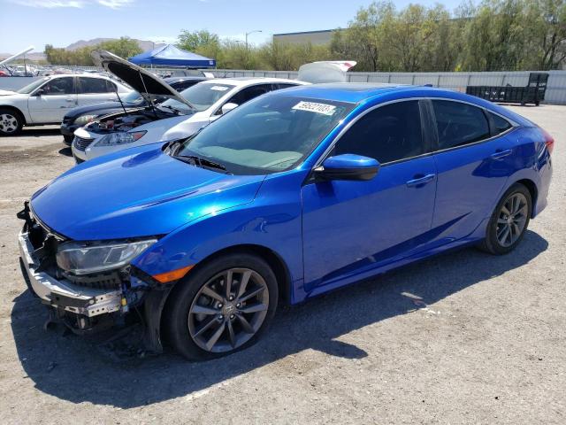 HONDA CIVIC EX 2019 19xfc1f30ke017898