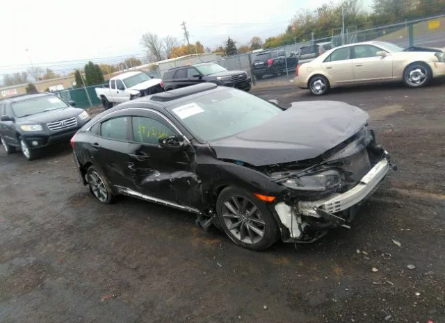 HONDA CIVIC SEDAN 2019 19xfc1f30ke200170