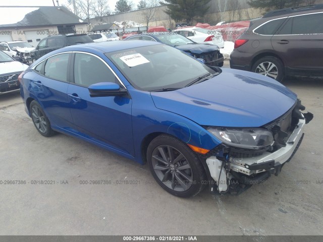 HONDA CIVIC SEDAN 2019 19xfc1f30ke200282