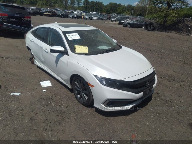 HONDA CIVIC SEDAN 2019 19xfc1f30ke201030