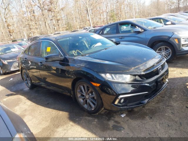 HONDA CIVIC 2019 19xfc1f30ke203425