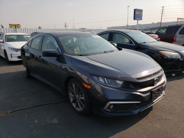 HONDA CIVIC EX 2019 19xfc1f30ke205644