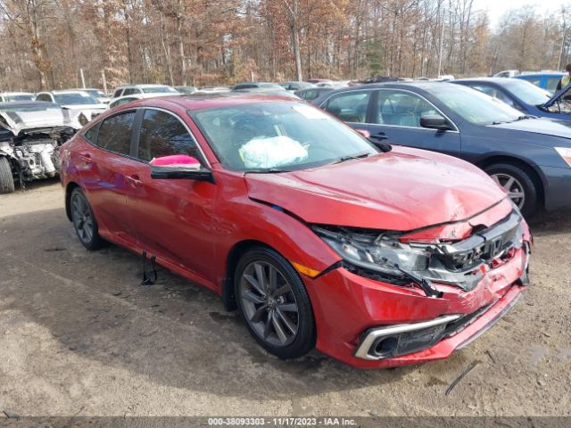 HONDA CIVIC 2019 19xfc1f30ke206129