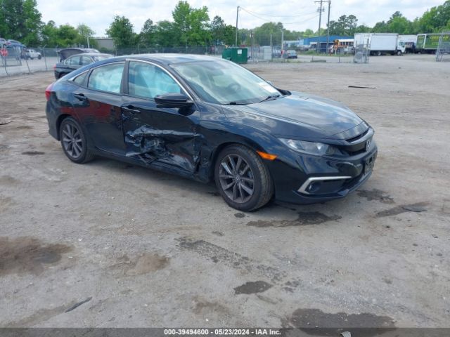 HONDA CIVIC 2019 19xfc1f30ke207751