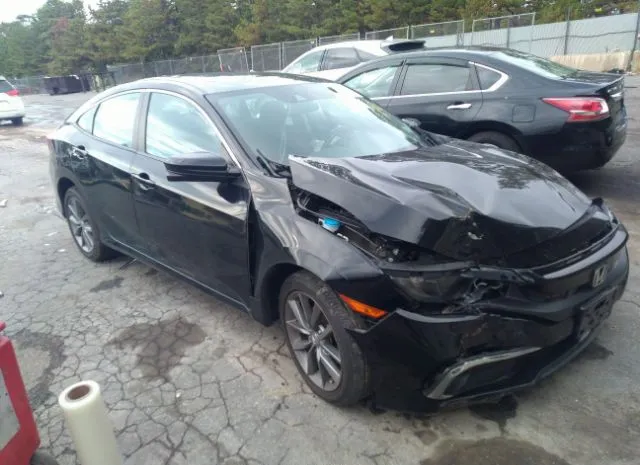 HONDA CIVIC SEDAN 2019 19xfc1f30ke211136