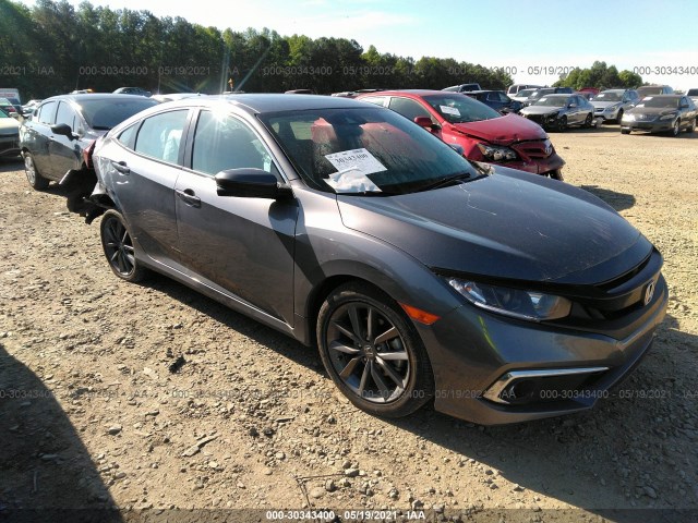 HONDA CIVIC SEDAN 2019 19xfc1f30ke212769