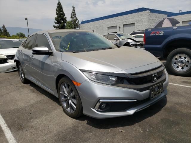 HONDA CIVIC EX 2019 19xfc1f30ke212822