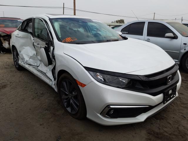 HONDA CIVIC EX 2019 19xfc1f30ke213467