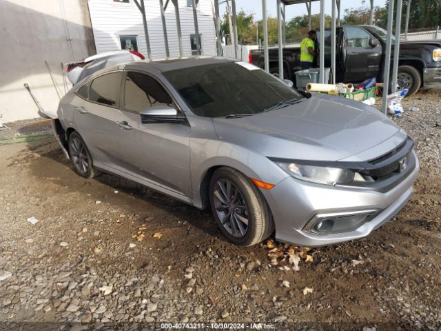 HONDA CIVIC 2019 19xfc1f30ke214084