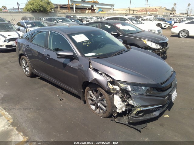 HONDA CIVIC SEDAN 2019 19xfc1f30ke215090