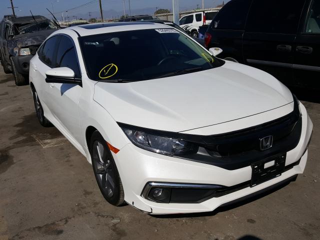 HONDA CIVIC EX 2019 19xfc1f30ke215476