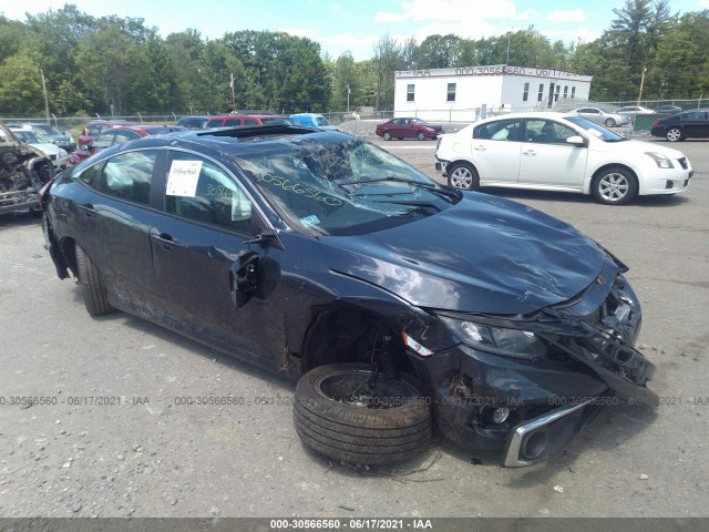 HONDA CIVIC SEDAN 2019 19xfc1f30ke216482