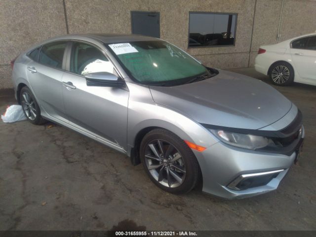 HONDA CIVIC SEDAN 2019 19xfc1f30ke216806