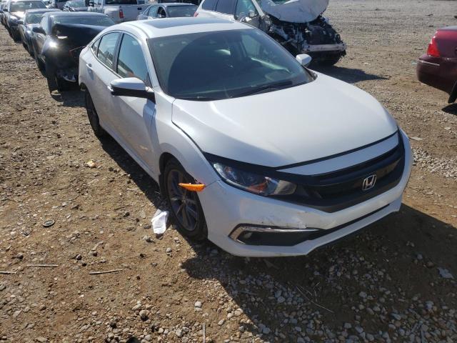 HONDA CIVIC EX 2020 19xfc1f30le003131