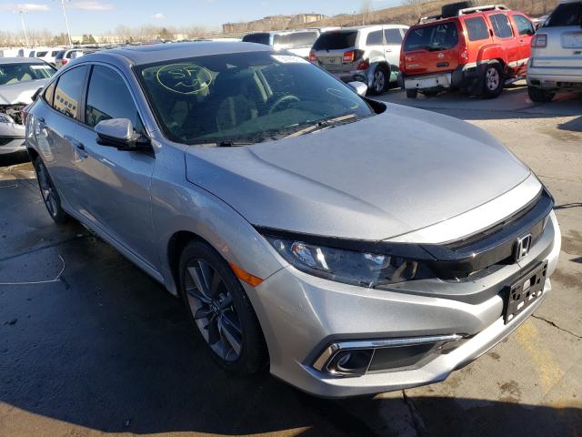 HONDA CIVIC EX 2020 19xfc1f30le006529