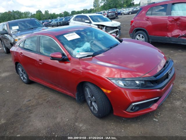 HONDA CIVIC 2020 19xfc1f30le008233