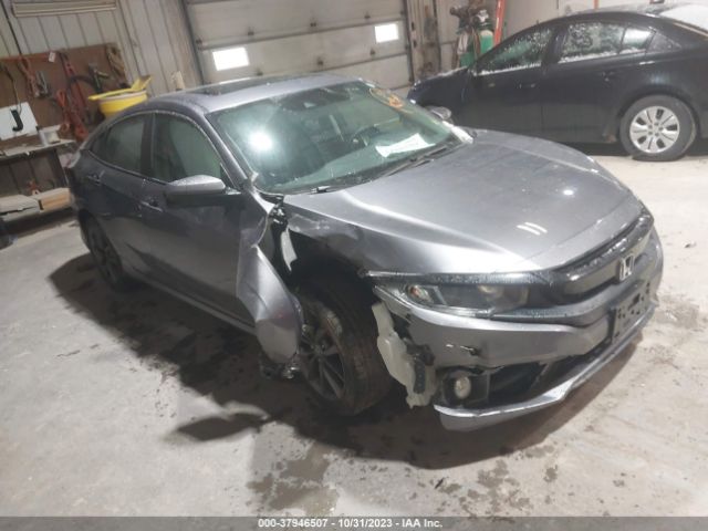 HONDA CIVIC SEDAN 2020 19xfc1f30le011312