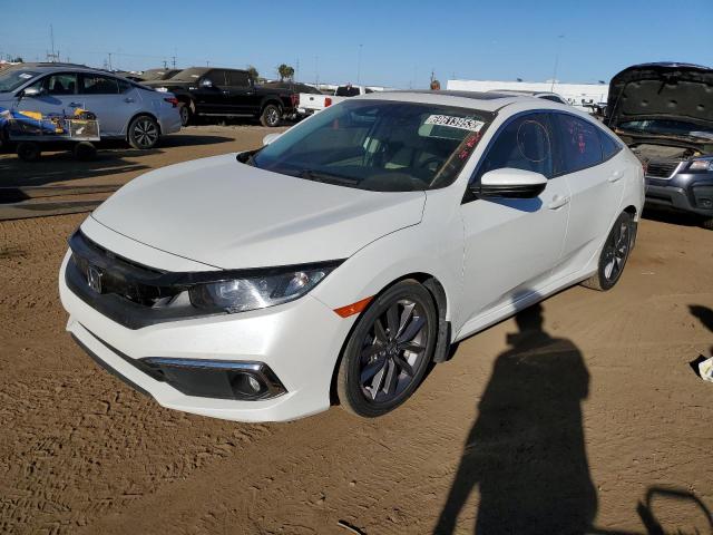 HONDA CIVIC 2020 19xfc1f30le013223