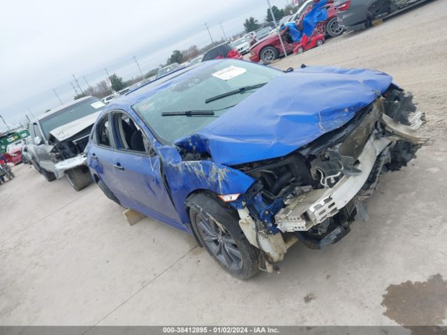 HONDA CIVIC 2020 19xfc1f30le017207