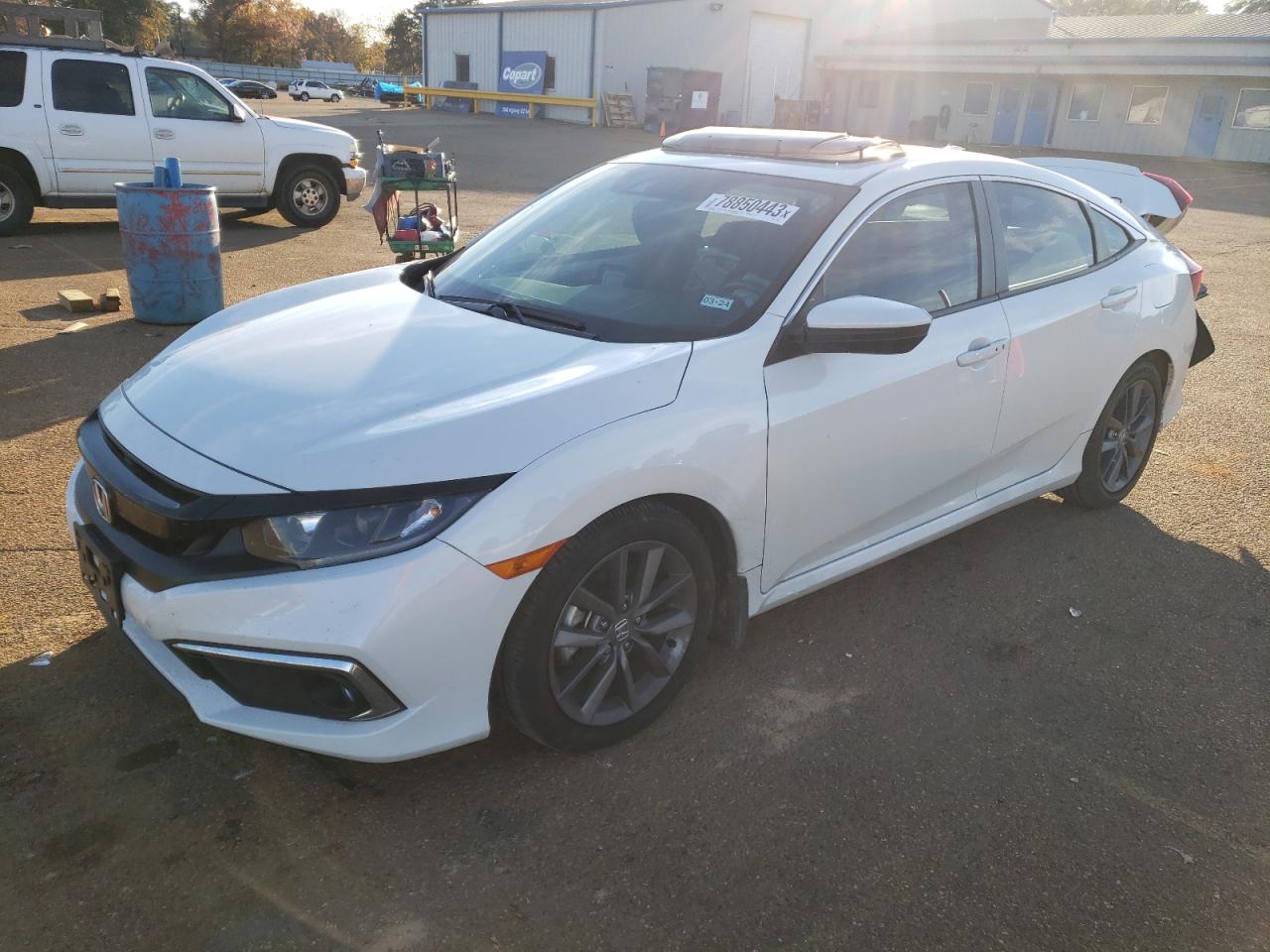 HONDA CIVIC 2020 19xfc1f30le018678