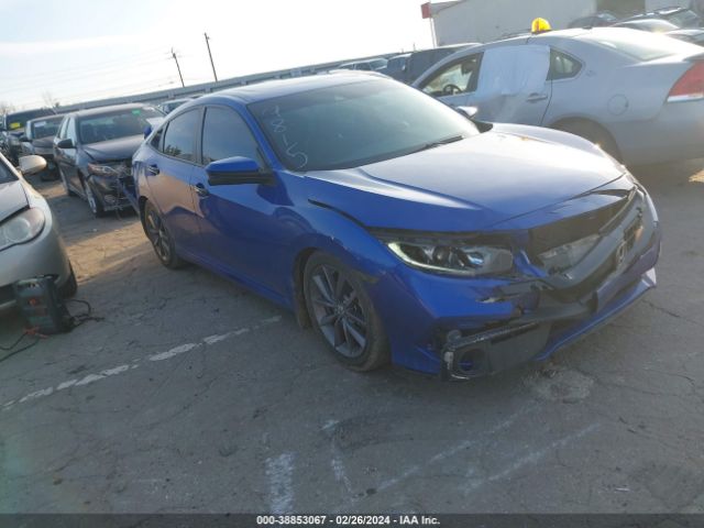 HONDA CIVIC 2020 19xfc1f30le019815