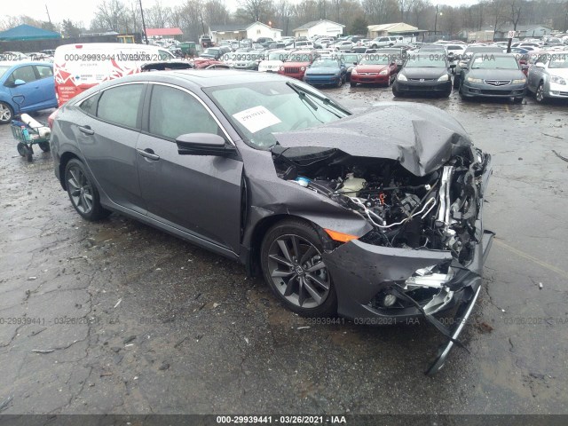 HONDA CIVIC SEDAN 2020 19xfc1f30le020060