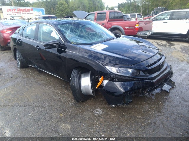 HONDA CIVIC SEDAN 2020 19xfc1f30le021287