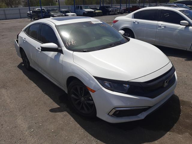 HONDA CIVIC EX 2020 19xfc1f30le025131