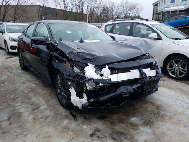 HONDA CIVIC EX 2020 19xfc1f30le201305